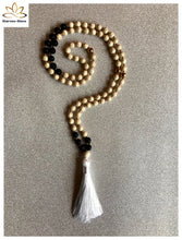 Lade das Bild in den Galerie-Viewer, Mala, Malakette, Mala Kette, Yogakette, Welche Malakette passt zu mir,.