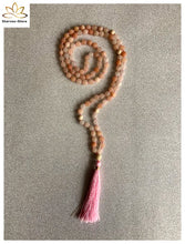 Lade das Bild in den Galerie-Viewer, Mala, Malakette, Mala Kette, Yogakette, Welche Malakette passt zu mir,.