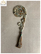 Lade das Bild in den Galerie-Viewer, Mala, Malakette, Mala Kette, Yogakette, Welche Malakette passt zu mir,.