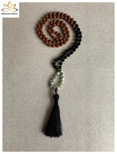 Lade das Bild in den Galerie-Viewer, Mala, Malakette, Mala Kette, Yogakette, Welche Malakette passt zu mir,.