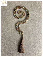 Lade das Bild in den Galerie-Viewer, Mala, Malakette, Mala Kette, Yogakette, Welche Malakette passt zu mir,.