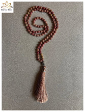 Lade das Bild in den Galerie-Viewer, Mala, Malakette, Mala Kette, Yogakette, Welche Malakette passt zu mir,.