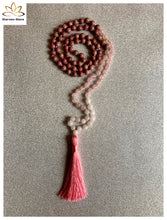 Lade das Bild in den Galerie-Viewer, Mala, Malakette, Mala Kette, Yogakette, Welche Malakette passt zu mir,.