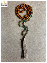 Lade das Bild in den Galerie-Viewer, Mala, Malakette, Mala Kette, Yogakette, Welche Malakette passt zu mir,.
