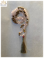 Lade das Bild in den Galerie-Viewer, Mala, Malakette, Mala Kette, Yogakette, Welche Malakette passt zu mir,.
