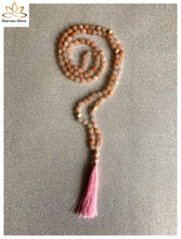 Lade das Bild in den Galerie-Viewer, Mala, Malakette, Mala Kette, Yogakette, Welche Malakette passt zu mir,.
