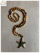 Lade das Bild in den Galerie-Viewer, Mala, Malakette, Mala Kette, Yogakette, Welche Malakette passt zu mir,.
